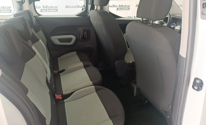 CITROEN BERLINGO 1.5 BLUEHDI 73KW TALLA M FEEL 100 5P