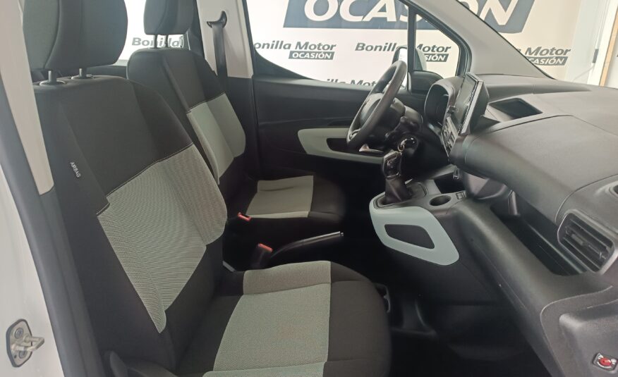 CITROEN BERLINGO 1.5 BLUEHDI 73KW TALLA M FEEL 100 5P