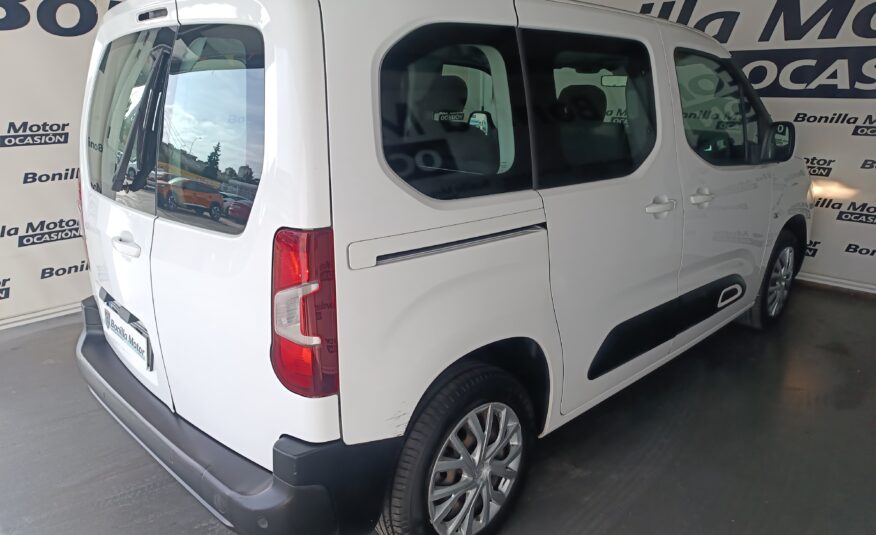 CITROEN BERLINGO 1.5 BLUEHDI 73KW TALLA M FEEL 100 5P