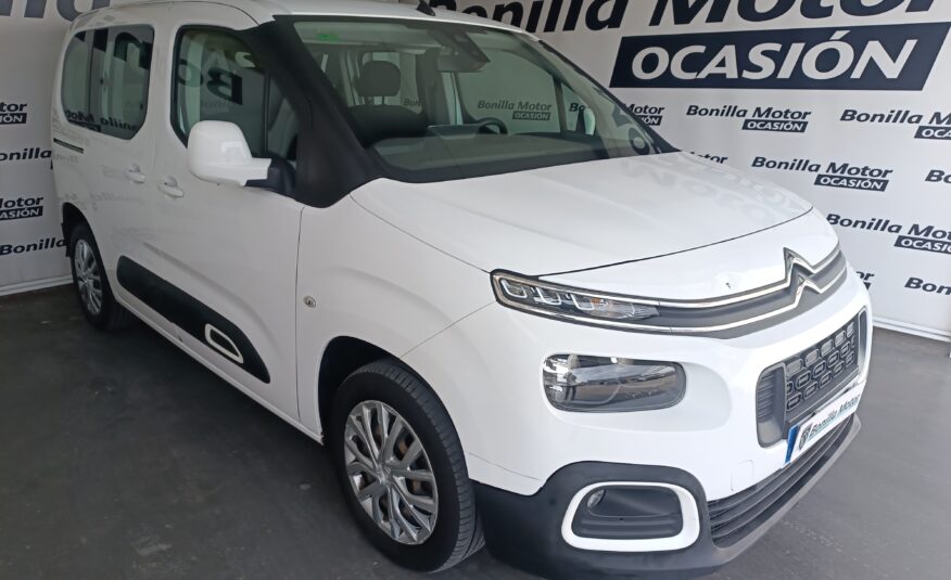 CITROEN BERLINGO 1.5 BLUEHDI 73KW TALLA M FEEL 100 5P