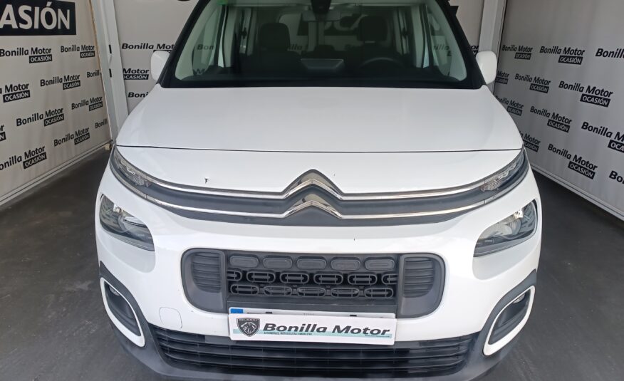 CITROEN BERLINGO 1.5 BLUEHDI 73KW TALLA M FEEL 100 5P