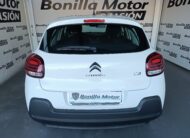 CITROEN C3 1.2 PURETECH 60KW FEEL 83 5P