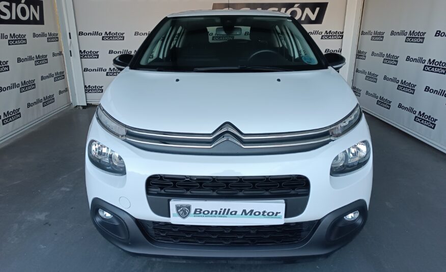 CITROEN C3 1.2 PURETECH 60KW FEEL 83 5P