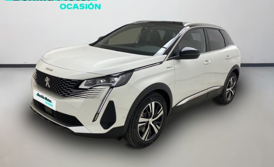 PEUGEOT 3008 1.6 HYBRID4 300 E-AUTO GT 300 5P