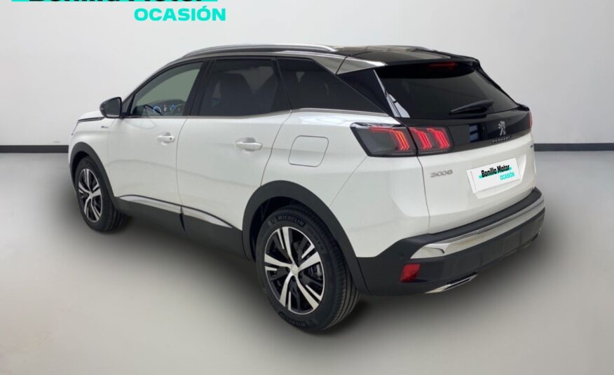 PEUGEOT 3008 1.6 HYBRID4 300 E-AUTO GT 300 5P