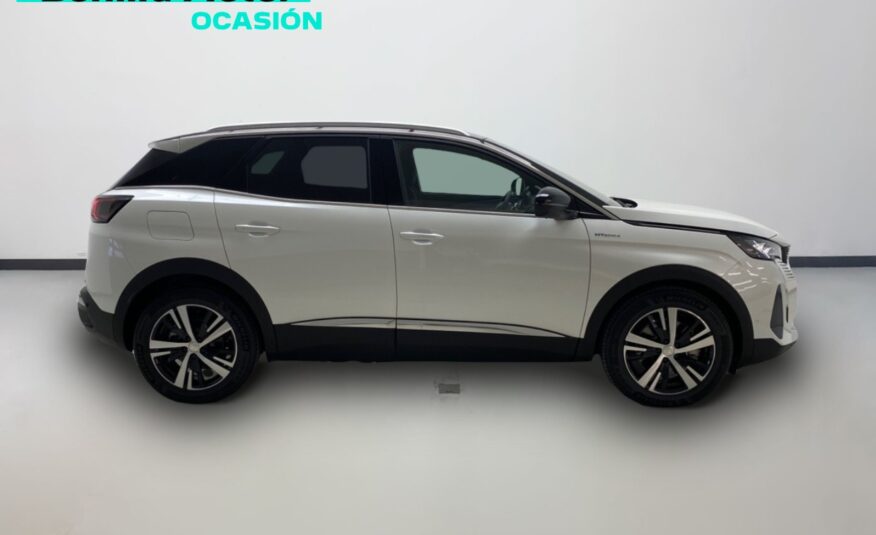 PEUGEOT 3008 1.6 HYBRID4 300 E-AUTO GT 300 5P