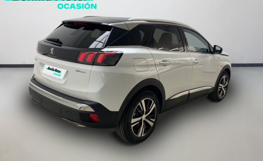 PEUGEOT 3008 1.6 HYBRID4 300 E-AUTO GT 300 5P