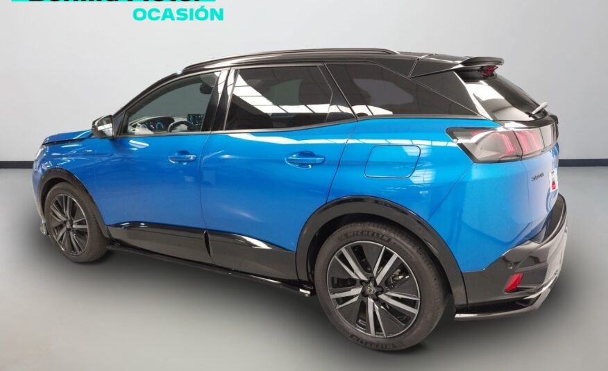 PEUGEOT 3008 1.6 HYBRID 225 E-AUTO GT 225 5P