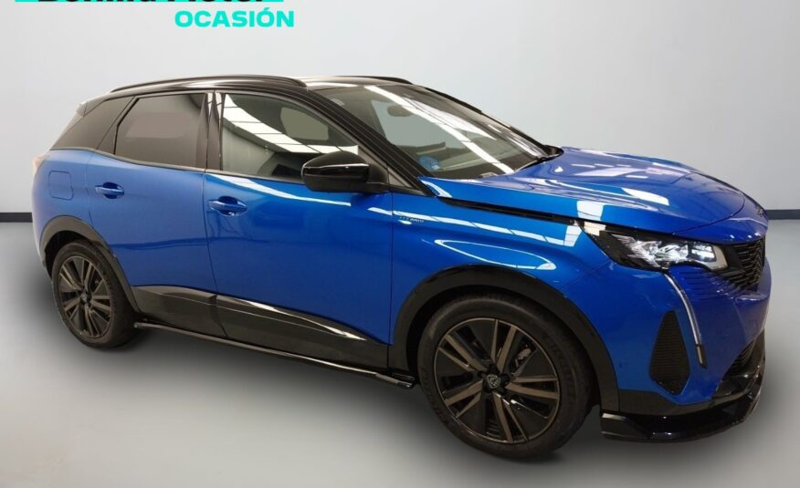 PEUGEOT 3008 1.6 HYBRID 225 E-AUTO GT 225 5P