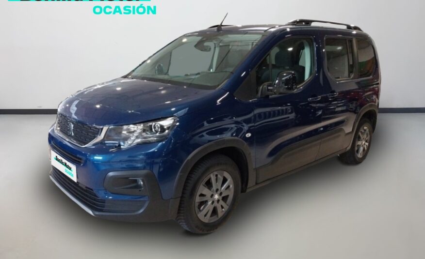 PEUGEOT RIFTER 1.5 BLUEHDI 96KW ALLURE AUTO PACK 130 5P