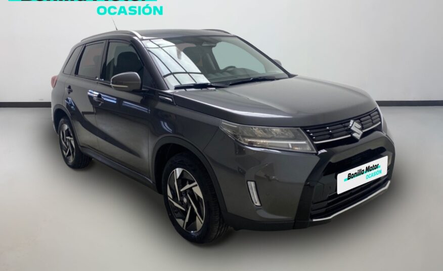 SUZUKI VITARA 1.4 BOOSTER MHEV S3 4WD 129 5P