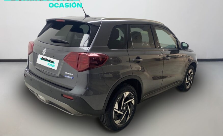 SUZUKI VITARA 1.4 BOOSTER MHEV S3 4WD 129 5P