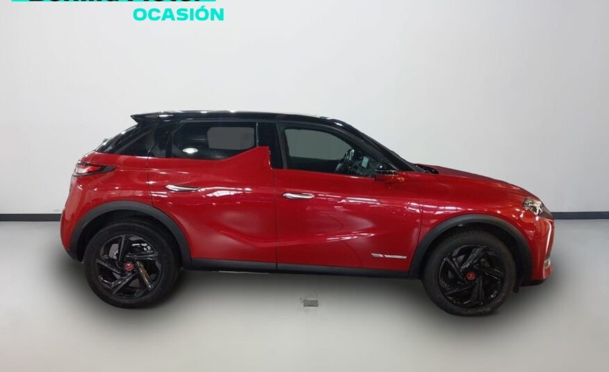 CITROEN DS 3 CROSSBACK 1.5 BLUEHDI 96KW PERFORMANCE LINE AUTO 131 5P