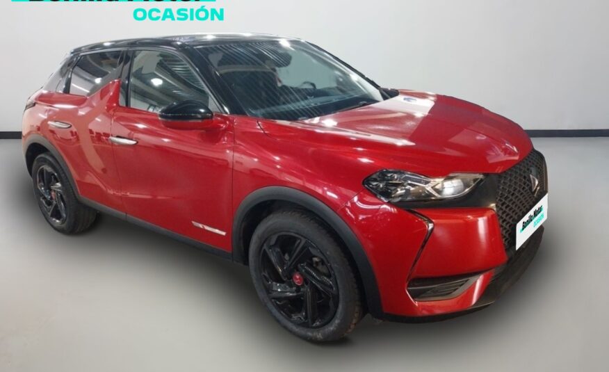 CITROEN DS 3 CROSSBACK 1.5 BLUEHDI 96KW PERFORMANCE LINE AUTO 131 5P