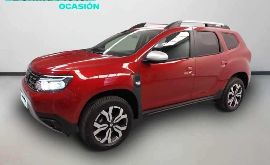 DACIA Duster 1.5 BLUE DCI 85KW PRESTIGE 115 5P