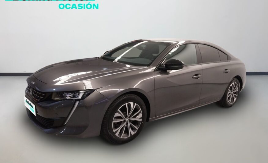 PEUGEOT 508 1.5 BLUEHDI 130 ALLURE PACK AUTO 130 5P