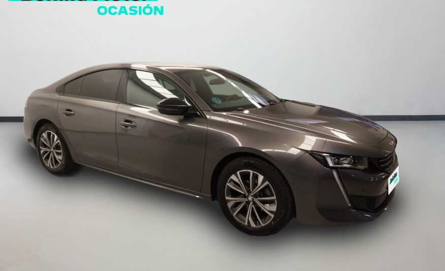 PEUGEOT 508 1.5 BLUEHDI 130 ALLURE PACK AUTO 130 5P