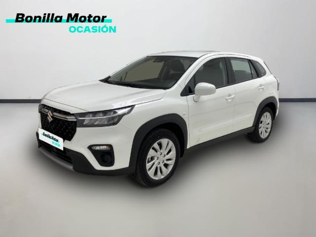 SUZUKI S-CROSS 1.4 BOOSTER MHEV S1 129 5P