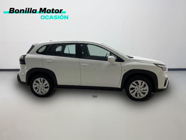 SUZUKI S-CROSS 1.4 BOOSTER MHEV S1 129 5P