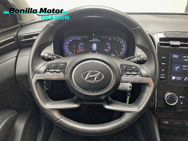 HYUNDAI TUCSON 1.6 TGDI 110KW KLASS 150 5P