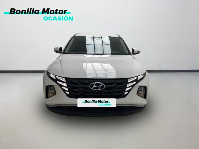 HYUNDAI TUCSON 1.6 TGDI 110KW KLASS 150 5P