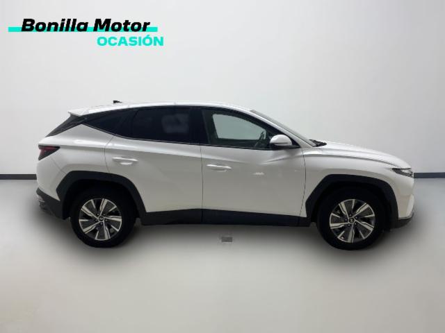 HYUNDAI TUCSON 1.6 TGDI 110KW KLASS 150 5P