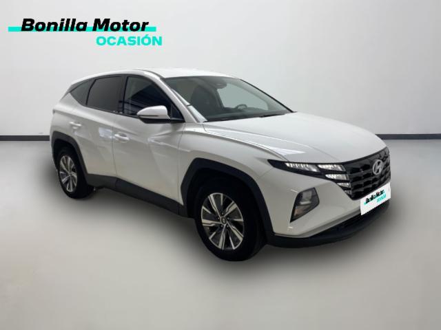 HYUNDAI TUCSON 1.6 TGDI 110KW KLASS 150 5P