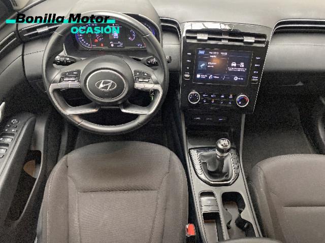 HYUNDAI TUCSON 1.6 TGDI 110KW KLASS 150 5P