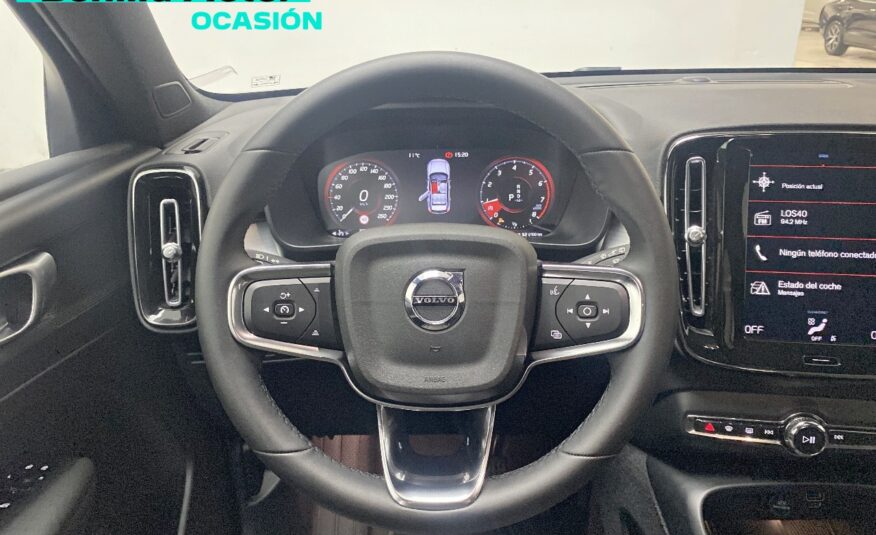 VOLVO XC40 1.5 T2 CORE AUTO 129 5P