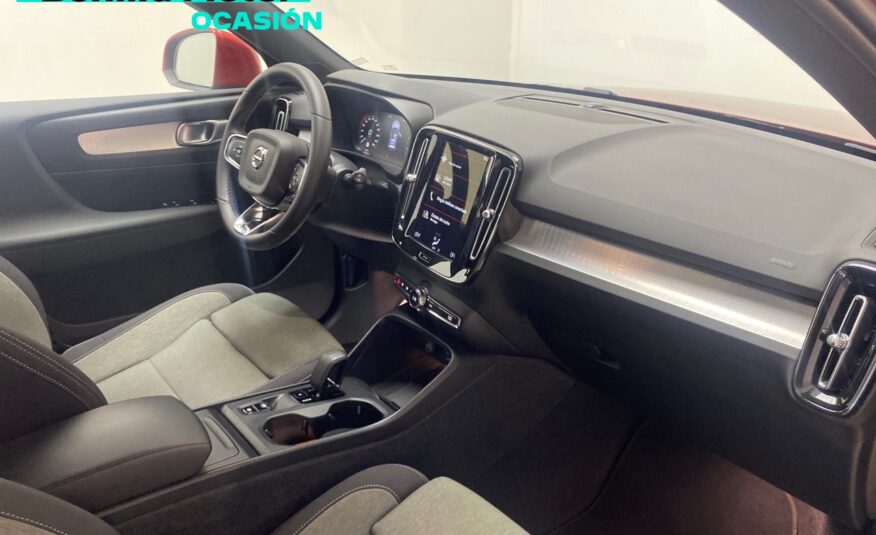 VOLVO XC40 1.5 T2 CORE AUTO 129 5P