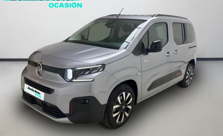 CITROEN BERLINGO 1.5 BLUEHDI 96KW TALLA M MAX 130 5P