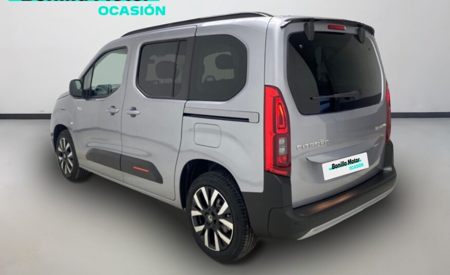 CITROEN BERLINGO 1.5 BLUEHDI 96KW TALLA M MAX 130 5P