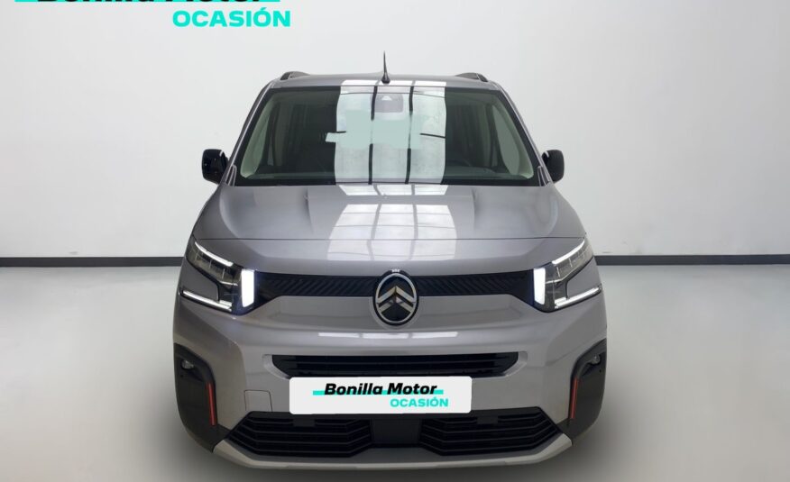 CITROEN BERLINGO 1.5 BLUEHDI 96KW TALLA M MAX 130 5P