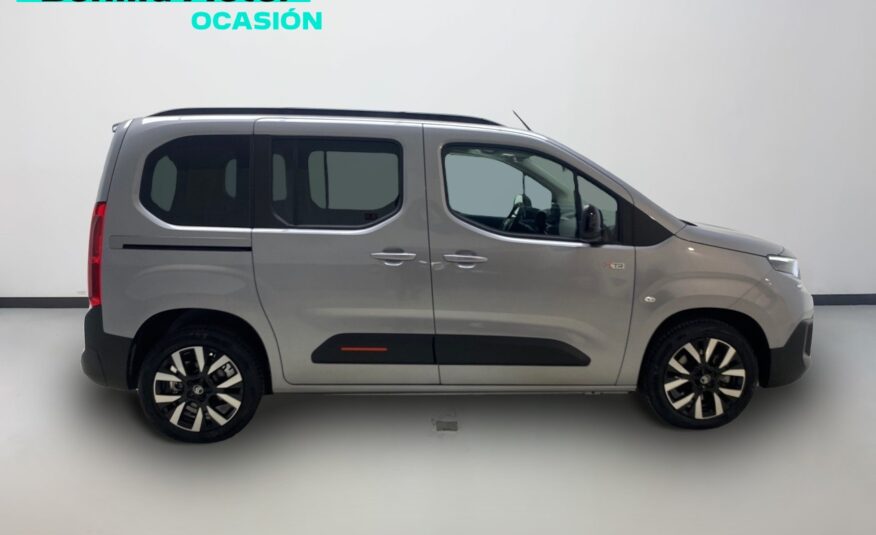 CITROEN BERLINGO 1.5 BLUEHDI 96KW TALLA M MAX 130 5P