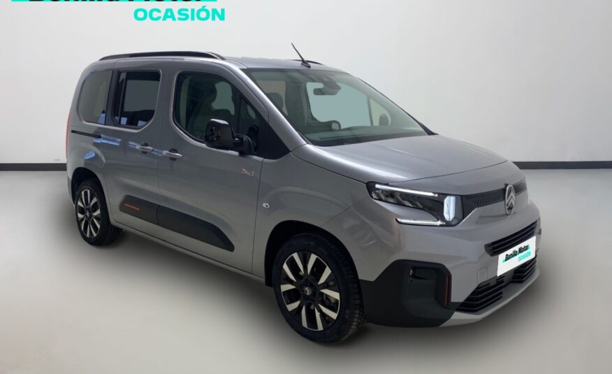 CITROEN BERLINGO 1.5 BLUEHDI 96KW TALLA M MAX 130 5P