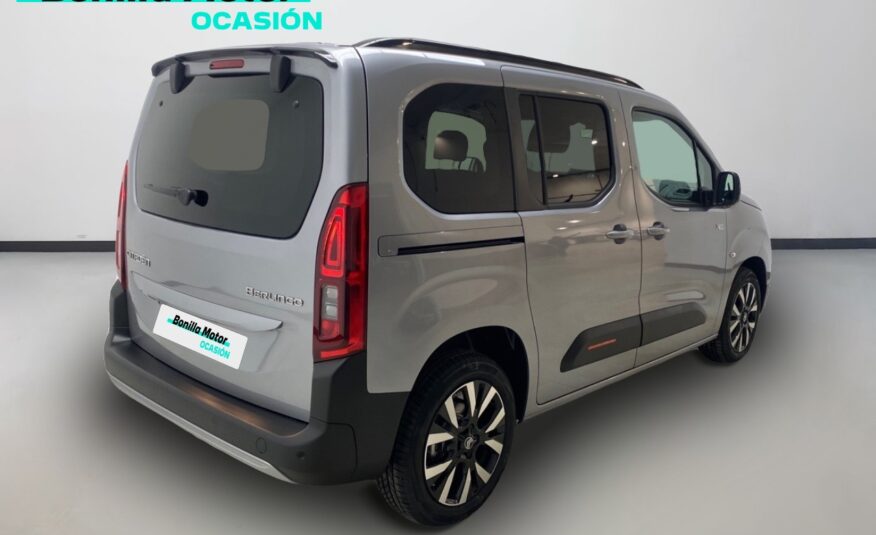 CITROEN BERLINGO 1.5 BLUEHDI 96KW TALLA M MAX 130 5P