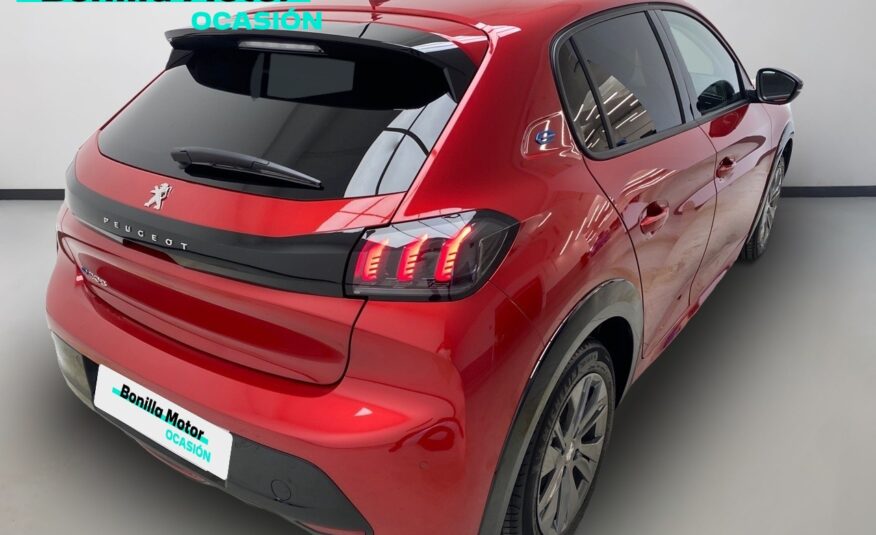 PEUGEOT 208 ELECTRIQUE ALLURE PACK 136 5P