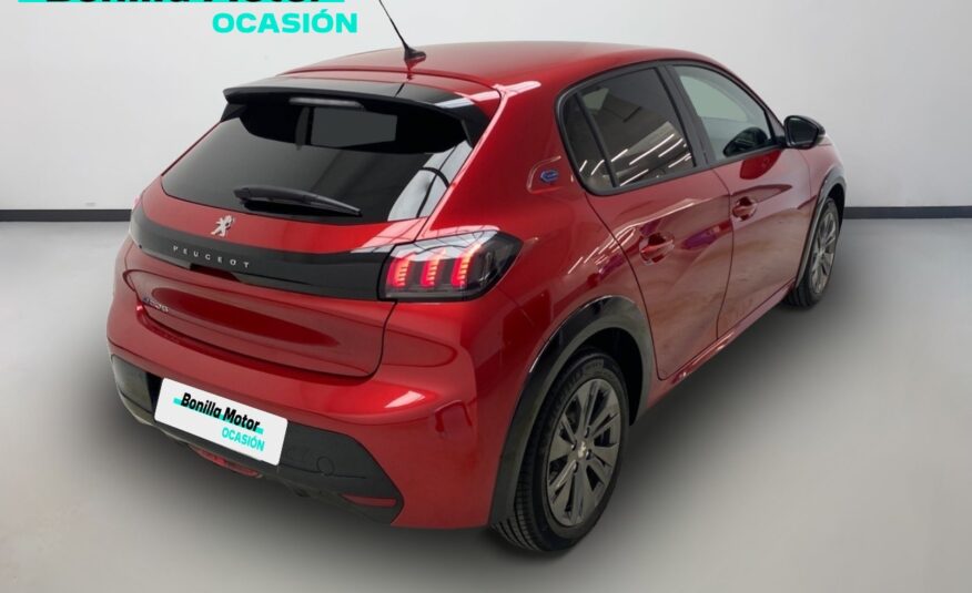 PEUGEOT 208 ELECTRIQUE ALLURE PACK 136 5P