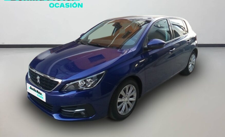 PEUGEOT 308 1.5 BLUEHDI 96KW STYLE AUTO 130 5P