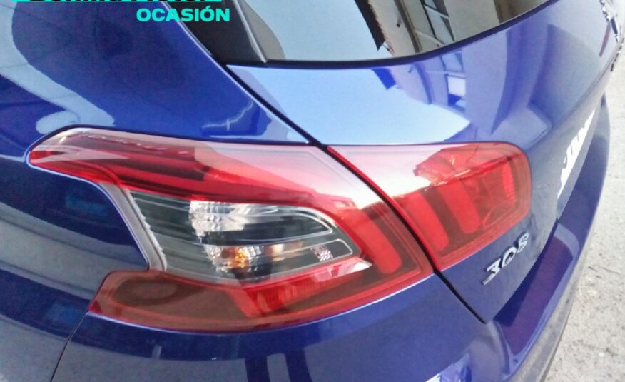 PEUGEOT 308 1.5 BLUEHDI 96KW STYLE AUTO 130 5P