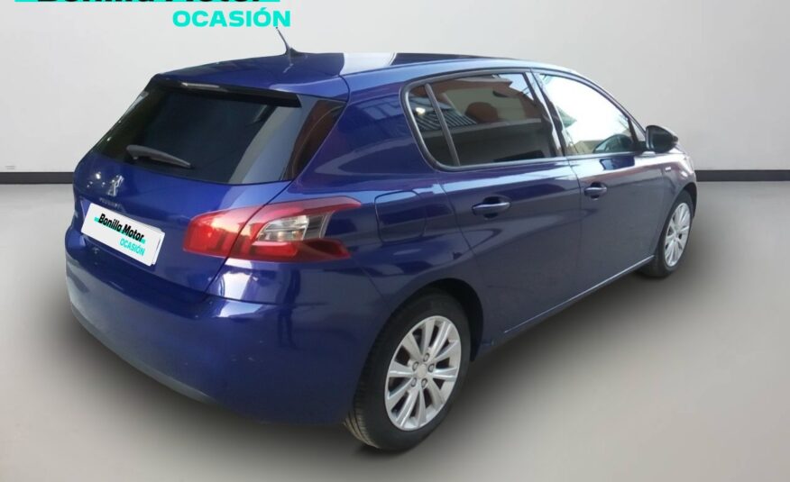 PEUGEOT 308 1.5 BLUEHDI 96KW STYLE AUTO 130 5P