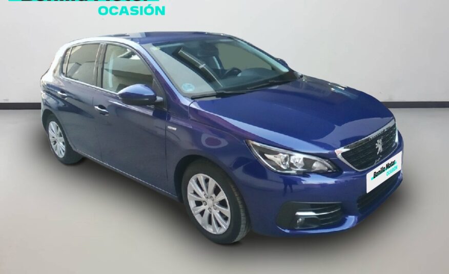 PEUGEOT 308 1.5 BLUEHDI 96KW STYLE AUTO 130 5P