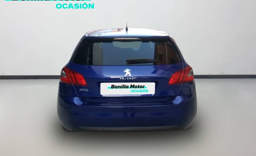 PEUGEOT 308 1.5 BLUEHDI 96KW STYLE AUTO 130 5P