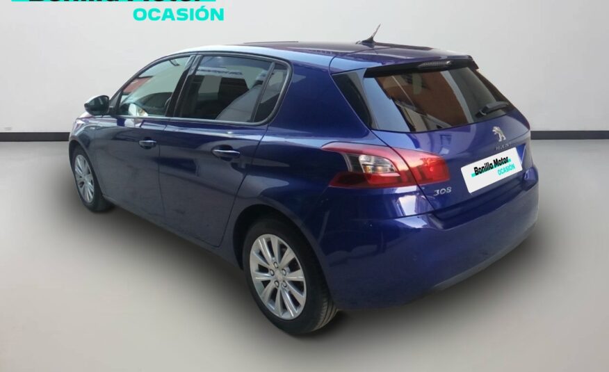 PEUGEOT 308 1.5 BLUEHDI 96KW STYLE AUTO 130 5P