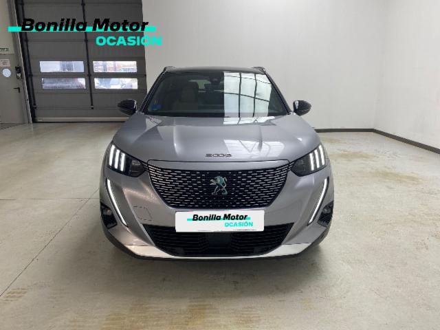 PEUGEOT 2008 ELECTRIC GT PACK 136 5P