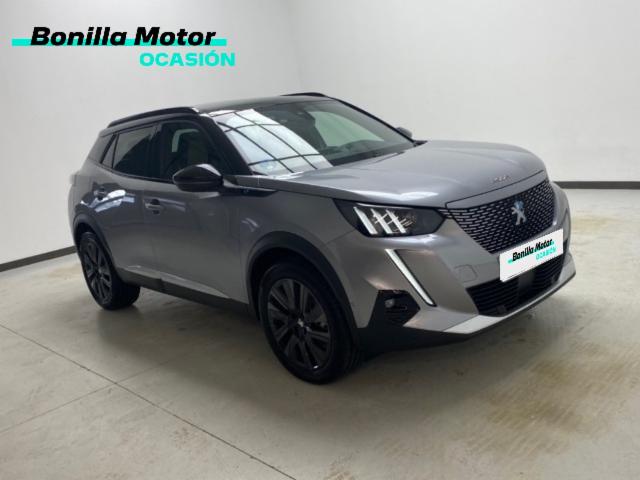 PEUGEOT 2008 ELECTRIC GT PACK 136 5P