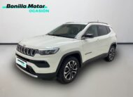 JEEP COMPASS 1.3 PHEV 140KW LIMITED 4WD AT 190 5P