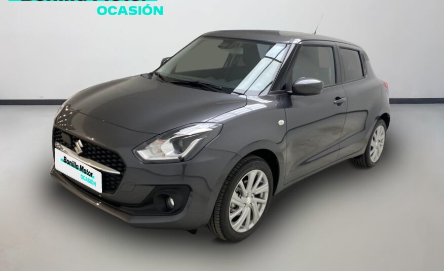 SUZUKI SWIFT SUZUKI SWIFT 1.2 GLE MILD HYBRID CVT AUTO